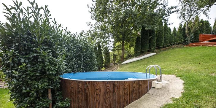 Pohoda v penzionu v Litomyšli: snídaně, sauna a centrum na dosah
