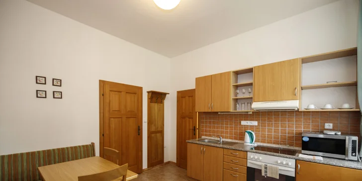 Vychutnejte si Šumavu naplno: ubytování v apartmánech v srdci přírody