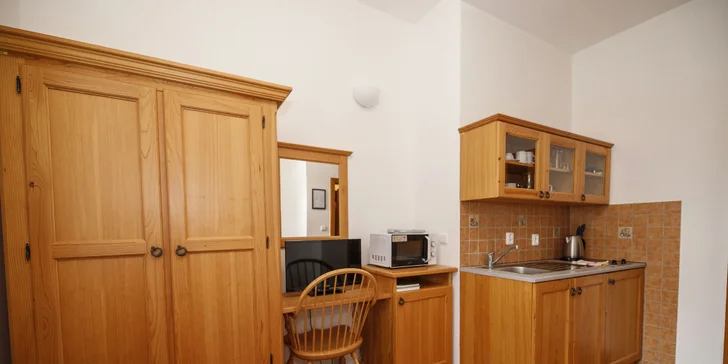 Vychutnejte si Šumavu naplno: ubytování v apartmánech v srdci přírody