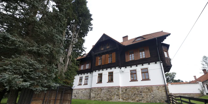 Vychutnejte si Šumavu naplno: ubytování v apartmánech v srdci přírody