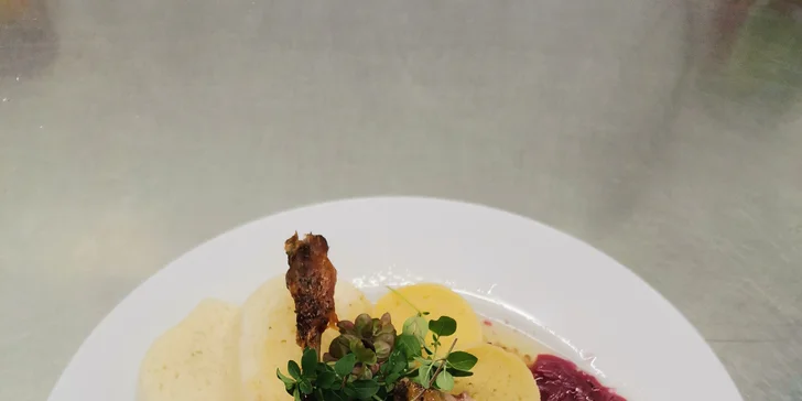Otevřený voucher do restaurace ve Smilovicích: 250, 500 či 1000 Kč