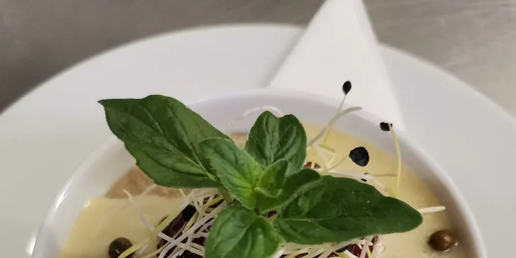 Otevřený voucher do restaurace ve Smilovicích: 250, 500 či 1000 Kč