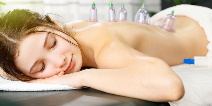 Lymfatická masáž v délce 90 minut i 55minutová masáž dle výběru nebo na míru