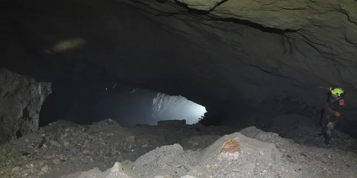 Prohlídka zlatého dolu Pepř v Jílovém u Prahy pro dospělé i děti