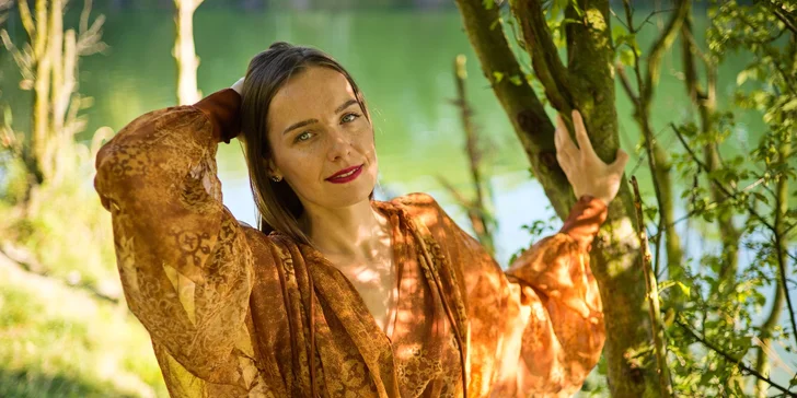 Do rodinného alba: portrétní, těhotenské nebo rodinné focení i speciální balíčky