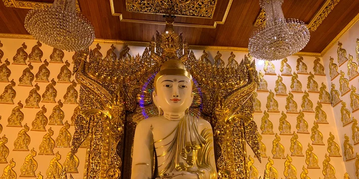 Zažijte Asii v Singapuru i Kuala Lumpur: letecký zájezd, 10 nocí v 3* hotelu a služby průvodce