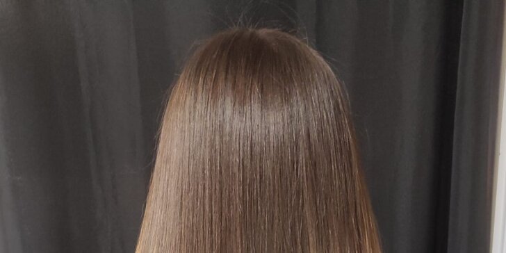 Dámský střih: barva, střih, hloubková kúra i keratin pro krátké, polodlouhé a dlouhé vlasy
