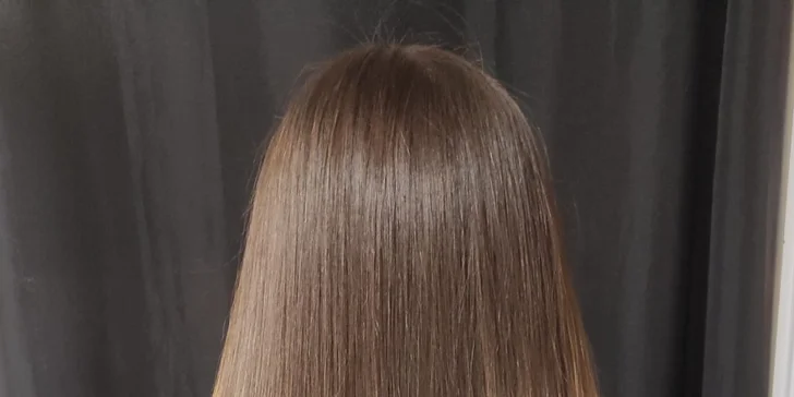 Dámský střih: barva, střih, hloubková kúra i keratin pro krátké, polodlouhé a dlouhé vlasy