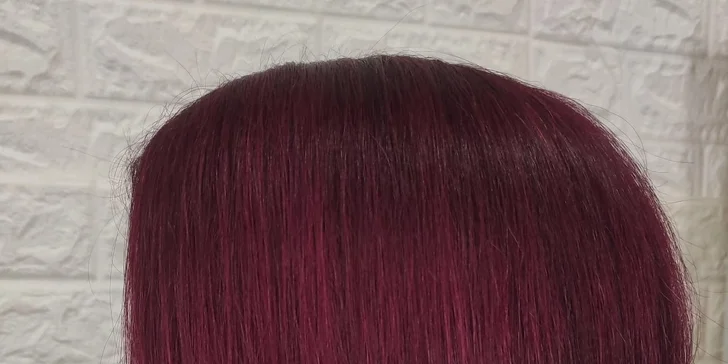 Dámský střih: barva, střih, hloubková kúra i keratin pro krátké, polodlouhé a dlouhé vlasy