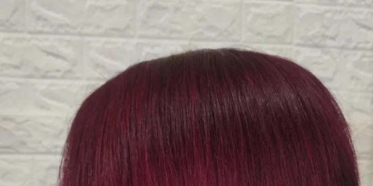 Dámský střih: barva, střih, hloubková kúra i keratin pro krátké, polodlouhé a dlouhé vlasy