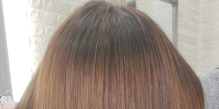 Dámský střih: barva, střih, hloubková kúra i keratin pro krátké, polodlouhé a dlouhé vlasy
