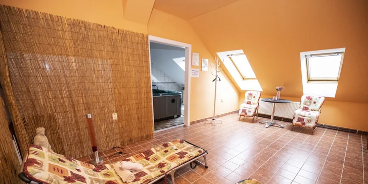 Pobyt nedaleko Orlických hor: snídaně či polopenze, wellness, masáž i vyjížďka na koních