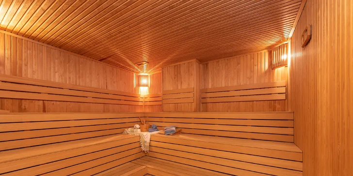 5* turecký hotel Das 3917 přímo u lyžařského střediska: polopenze, krytý bazén, letenka i bodový skipas