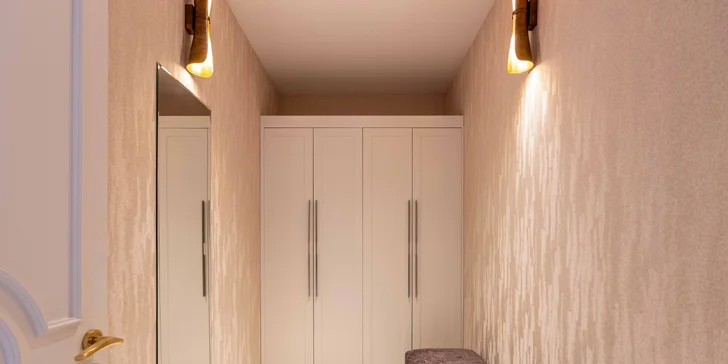 5* turecký hotel Das 3917 přímo u lyžařského střediska: polopenze, krytý bazén, letenka i bodový skipas