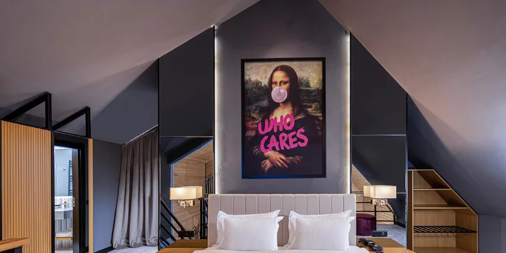 5* turecký hotel Das 3917 přímo u lyžařského střediska: polopenze, krytý bazén, letenka i bodový skipas