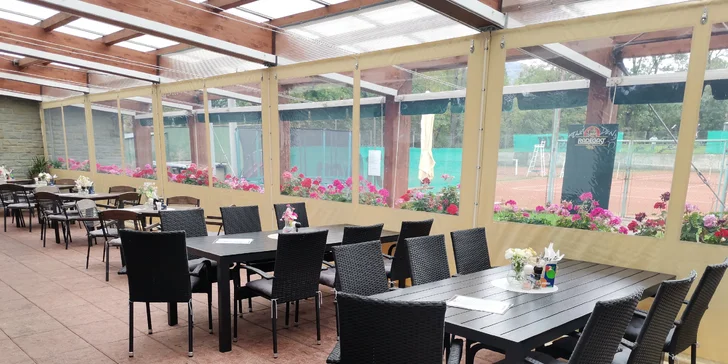Otevřený voucher do restaurace ve Smilovicích: 250, 500 či 1000 Kč