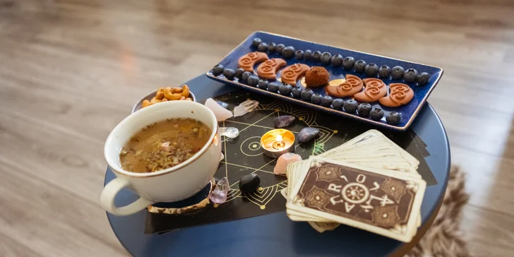 Relaxační masáž i ceremoniál inspirovaný živly: masáž, kosmetická péče i zábal nebo peeling