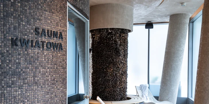 Spa resort u Baltu: snídaně, 5 druhů saun, vyhřáté bazény i jacuzzi, akce 2 děti zdarma