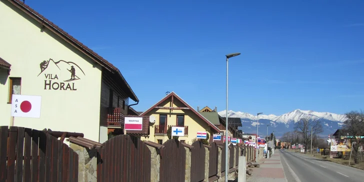 Pobyt v Liptovském Mikuláši: apartmán s kuchyňkou, minigolf i bazén