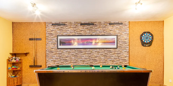 Pobyt v Liptovském Mikuláši: apartmán s kuchyňkou, minigolf i bazén