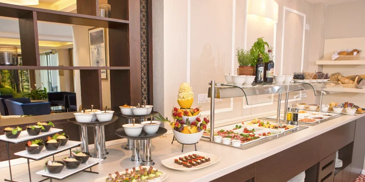 4* hotel v Maďarsku: snídaně či polopenze, wellness i výhodné nákupy v blízkém outletu