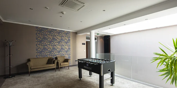 4* hotel v Maďarsku: snídaně či polopenze, wellness i výhodné nákupy v blízkém outletu