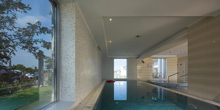 4* hotel v Maďarsku: snídaně či polopenze, wellness i výhodné nákupy v blízkém outletu