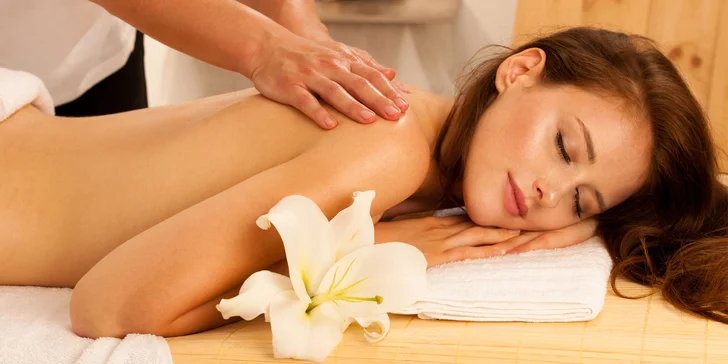 Najžiadanejší relax pri klasickej masáži v Body Zone!