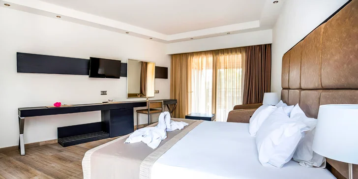 Těší se na vás 3* Four Seasons Hotel.