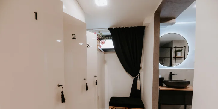 EVIA CLINIC disponuje vskutku elegantnými a vkusne zariadenými priestormi 