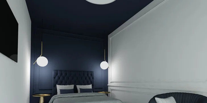 Apartmán Deluxe