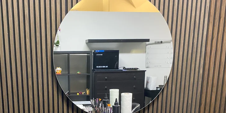 Barevnost i tvar zdejší odborníci přizpůsobí vašemu stylu.