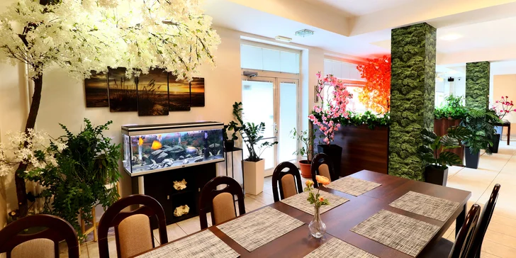 Otevřené vouchery do asijské restaurace Hoi An: až 2000 Kč na sushi, poke bowls i vietnamské speciality