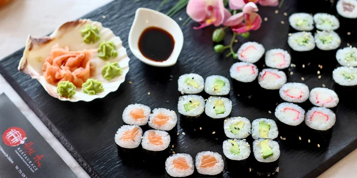 Otevřené vouchery do asijské restaurace Hoi An: až 2000 Kč na sushi, poke bowls i vietnamské speciality