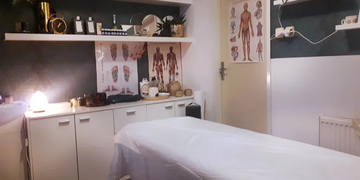 Těhotenské masáže na 60 nebo 90 minut: celé tělo nebo jen určité partie