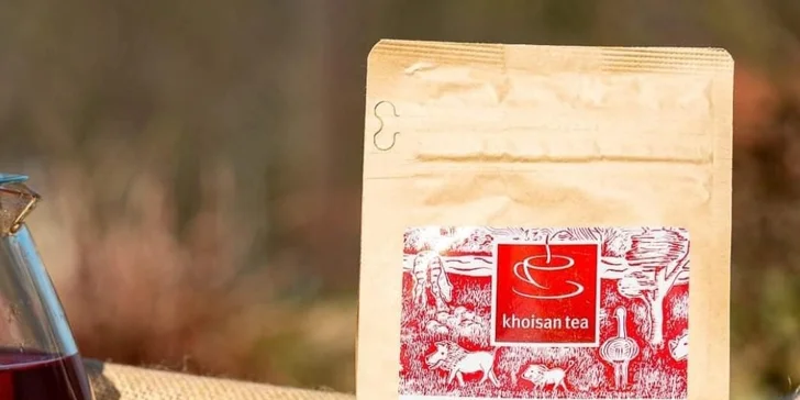 Voucher až na 1500 Kč do obchodu Rooibos Company: exotické čaje, káva a přírodní kosmetika