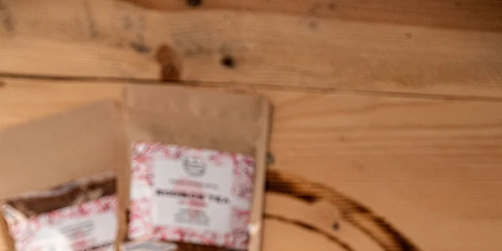 Voucher až na 1500 Kč do obchodu Rooibos Company: exotické čaje, káva a přírodní kosmetika