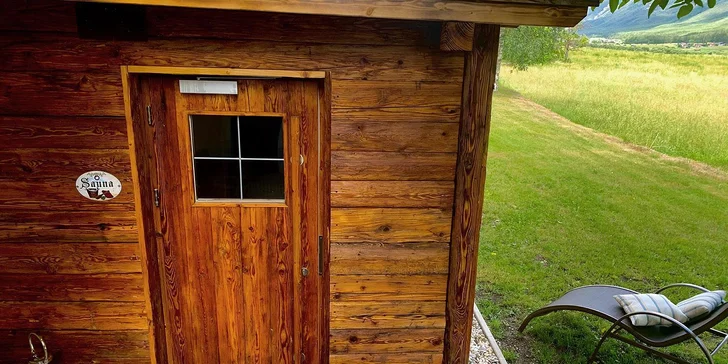 Tyrolské Alpy s polopenzí, neomezeným wellness a turistickou kartou