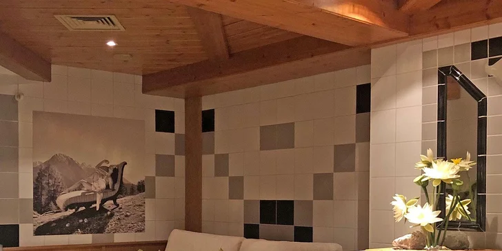 Tyrolské Alpy s polopenzí, neomezeným wellness a turistickou kartou