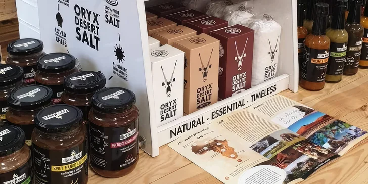 Voucher až na 1500 Kč do obchodu Rooibos Company: exotické čaje, káva a přírodní kosmetika