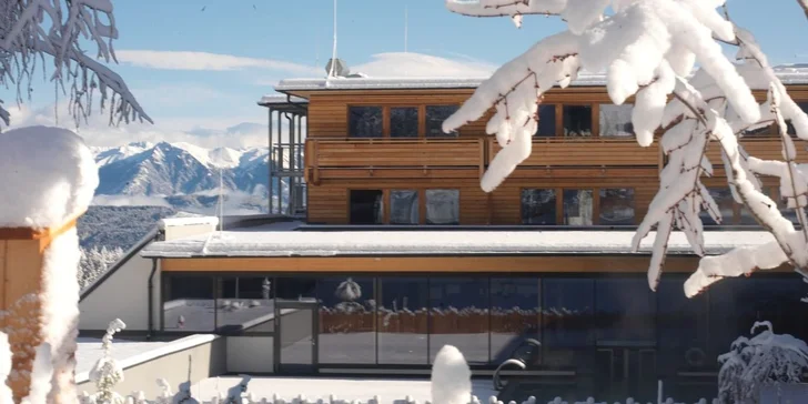 Luxusní hotel v Korutanech: all inclusive a wellness, akce 2 děti zdarma