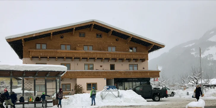 Apartmány v centru Maishofenu až pro 7 osob: skvělá poloha u Zell am See a Kaprunu