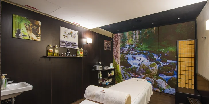 Dovolená u Liptovského Mikuláše: polopenze a relax ve wellness