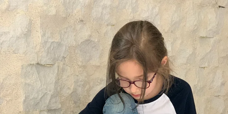 Dětská solná jeskyně: 1 až 10 návštěv pro dospělého a až 2 děti