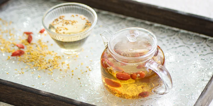 Autentické tradiční čaje, tiramisu nebo originální bubble tea na Vinohradech