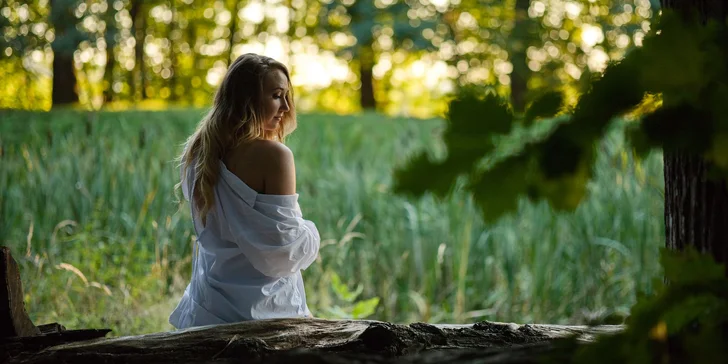 Do rodinného alba: portrétní, těhotenské nebo rodinné focení i speciální balíčky