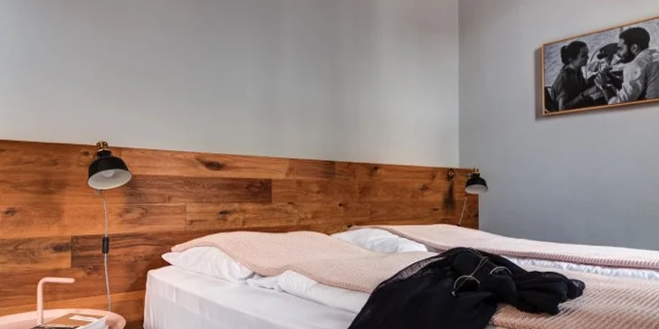 Otevřený voucher na cokoli z nabídky Hotel City City a Loft Restaurant v hodnotě 500–2000 Kč