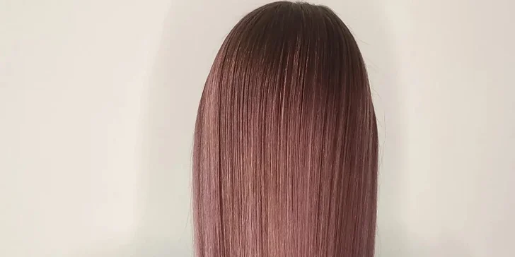 Dámský střih: barva, střih, hloubková kúra i keratin pro krátké, polodlouhé a dlouhé vlasy