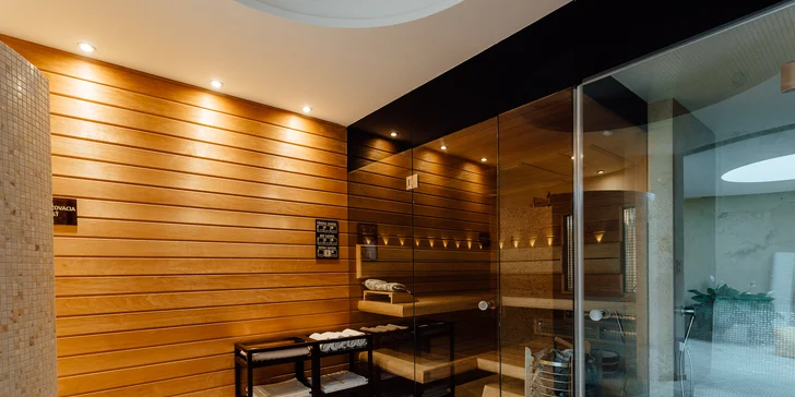 Exkluzivní pobyt na Oravě s neomezenou privátní vířivkou na terase, infrasaunou a biokrbem