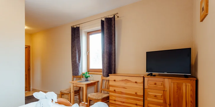 Skvělý pobyt na Oravě s množstvím slev: aquaparky i lyžařská střediska na dosah